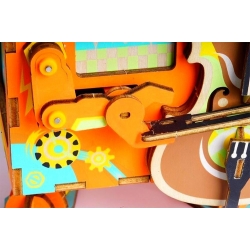 Pozytywka Robot